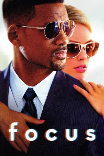 Poster to the movie "Focus" #671178