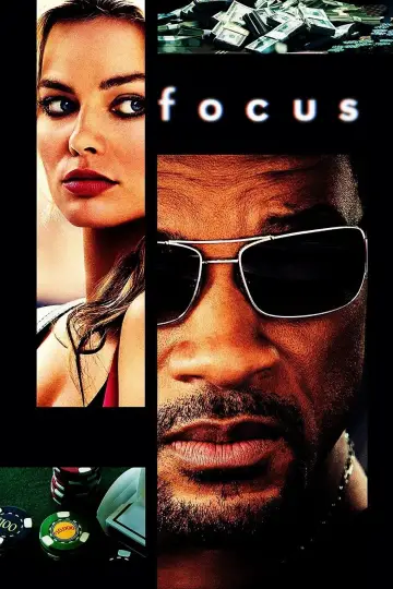 Poster to the movie "Focus" #671179