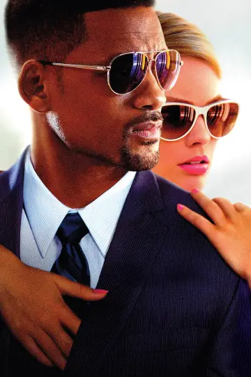 Poster to the movie "Focus" #671181