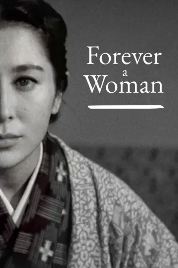 Poster to the movie "Forever a Woman" #1619137