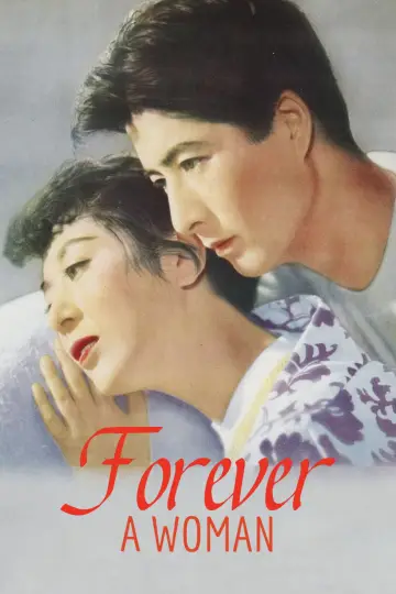 Poster to the movie "Forever a Woman" #1619139