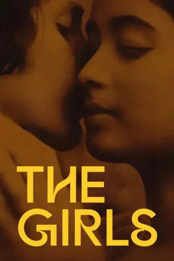 Poster to the movie "The Girls" #1637925