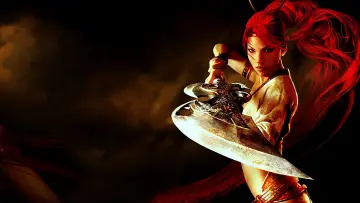 Backdrop to the movie "Heavenly Sword" #1524736