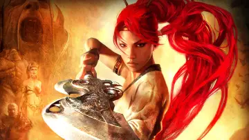 Backdrop to the movie "Heavenly Sword" #1524737
