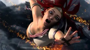 Backdrop to the movie "Heavenly Sword" #1524738