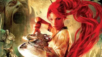 Backdrop to the movie "Heavenly Sword" #1524739