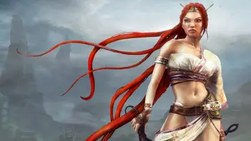 Backdrop to the movie "Heavenly Sword" #1524740