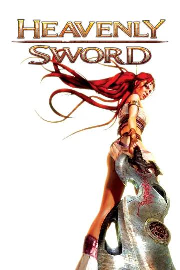Poster to the movie "Heavenly Sword" #1524746