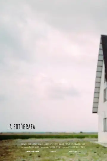 Poster to the movie "La fotógrafa" #1356062