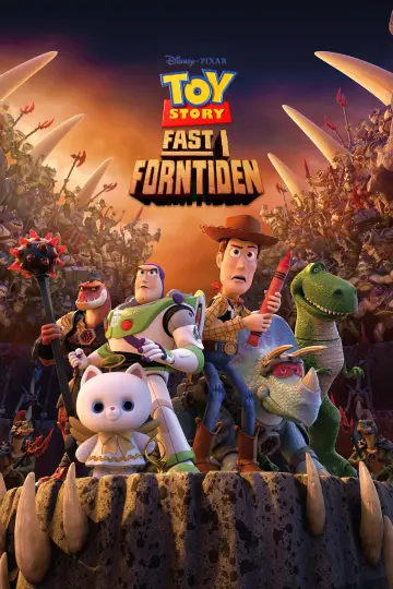 Poster to the movie "Toy Story That Time Forgot" #966833