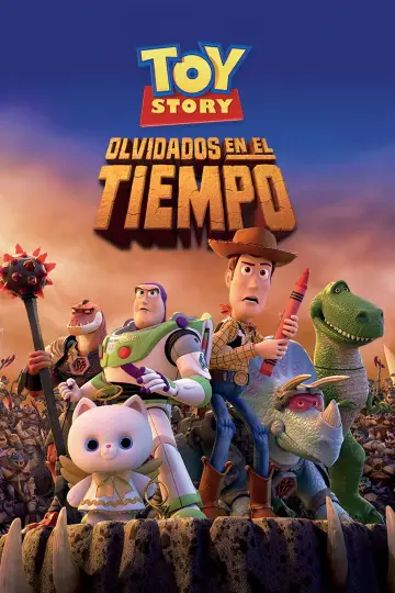 Poster to the movie "Toy Story That Time Forgot" #966836