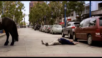 Backdrop to the movie "Paul Blart: Mall Cop 2" #888740