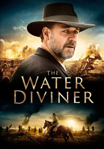 Poster to the movie "The Water Diviner" #943506