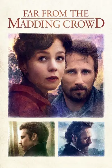 Poster to the movie "Far from the Madding Crowd" #1009971