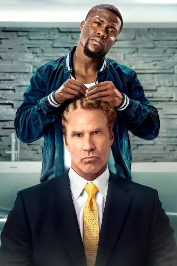 Poster to the movie "Get Hard" #860798