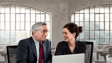 Backdrop to the movie "The Intern" #1797884