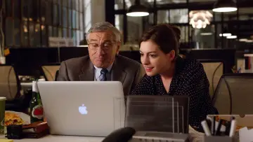Backdrop to the movie "The Intern" #1797885