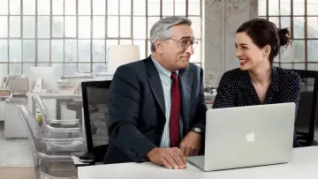 Backdrop to the movie "The Intern" #618203