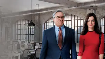 Backdrop to the movie "The Intern" #618208