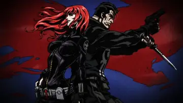 Backdrop to the movie "Avengers Confidential: Black Widow & Punisher" #321591