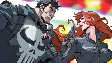 Backdrop to the movie "Avengers Confidential: Black Widow & Punisher" #860945