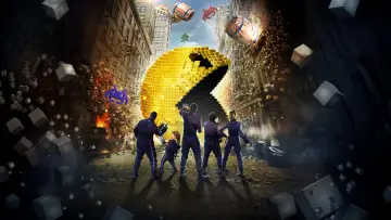 Backdrop to the movie "Pixels" #565863