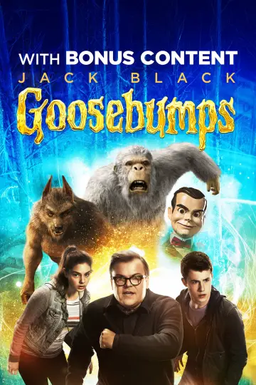Goosebumps