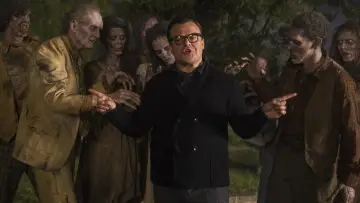 Backdrop to the movie "Goosebumps" #1199135