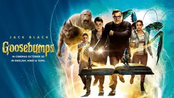 Backdrop to the movie "Goosebumps" #1199140