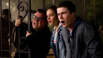 Backdrop to the movie "Goosebumps" #291268