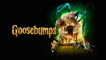 Backdrop to the movie "Goosebumps" #850353