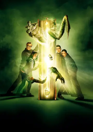 Poster to the movie "Goosebumps" #850377