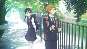 Backdrop to the movie "Tamako Love Story" #358101