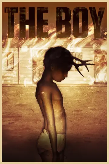 Poster to the movie "The Boy" #928914
