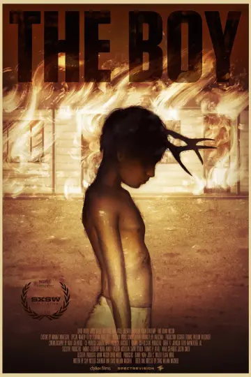 Poster to the movie "The Boy" #928915