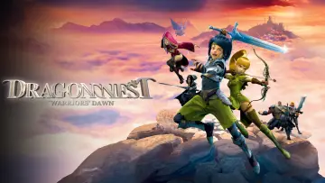 Watch film Dragon Nest: Warriors' Dawn — Dragon Nest - Warrior's Dawn Movie: English Trailer 1
