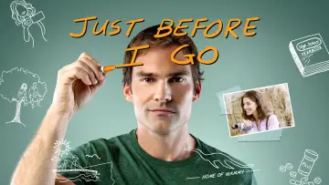Backdrop to the movie "Just Before I Go" #1109109