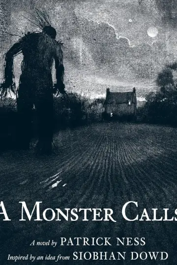 Poster to the movie "A Monster Calls" #1208156