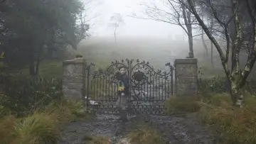 Backdrop to the movie "A Monster Calls" #1828284