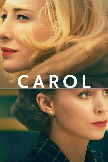Poster to the movie "Carol" #1628683