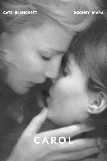 Poster to the movie "Carol" #1628684