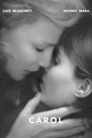 Poster to the movie "Carol" #1628685