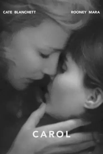 Poster to the movie "Carol" #1628686