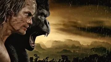 Backdrop to the movie "The Legend of Tarzan" #316357