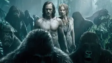 Backdrop to the movie "The Legend of Tarzan" #316370