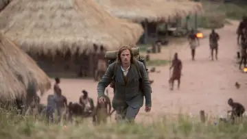 Backdrop to the movie "The Legend of Tarzan" #686929