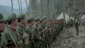 Backdrop to the movie "Wreaths at the Foot of the Mountain" #1093211