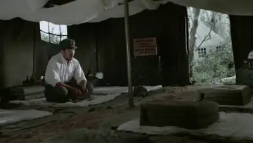 Backdrop to the movie "Wreaths at the Foot of the Mountain" #1093222