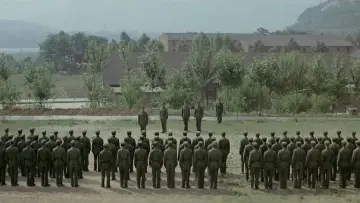 Backdrop to the movie "Wreaths at the Foot of the Mountain" #1093229