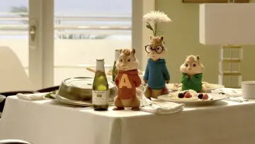 Backdrop to the movie "Alvin and the Chipmunks: The Road Chip" #651889